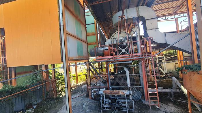 Usato Impianto di conglomerato bituminoso, Marini EMCC 220