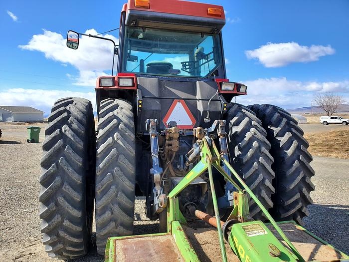 Used Case 7220 Tractor - 6900 hrs