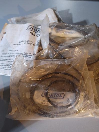 Used HORTON NEXEN LWCB*1.000 P 828900 AIR CHAMP CLUTCH BRAKE WITH EXTRAS(110)