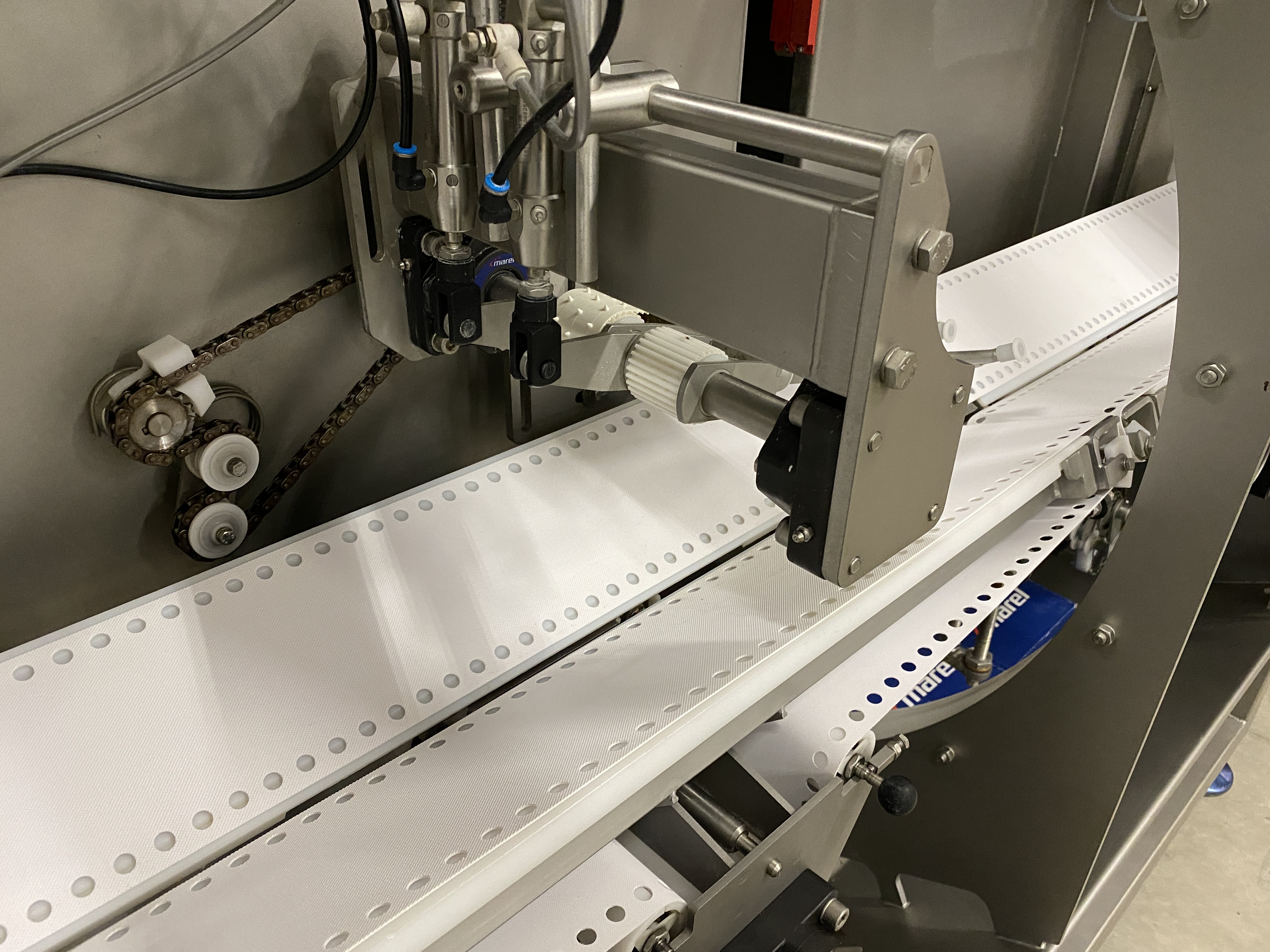 Used 2016 Marel I-cut 55