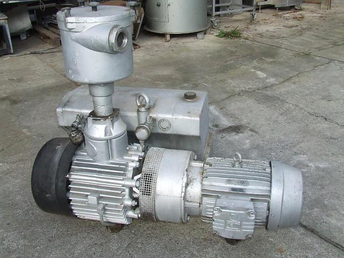 Used BUSCH vacuum pump