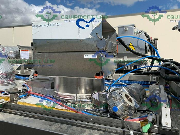 for parts or not working Steris Reliance 680 Pharmaceutical Grade Parts Washer 3PH/480V Manf: 2009