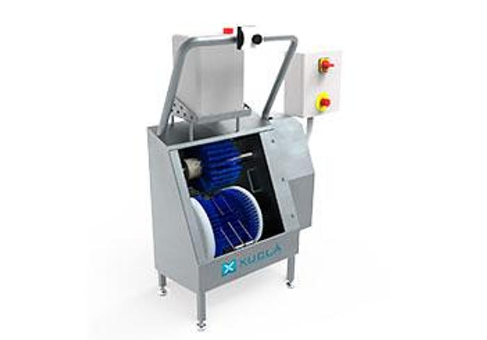 Xuclá Model 119498 Wall Mounted Boot Washer