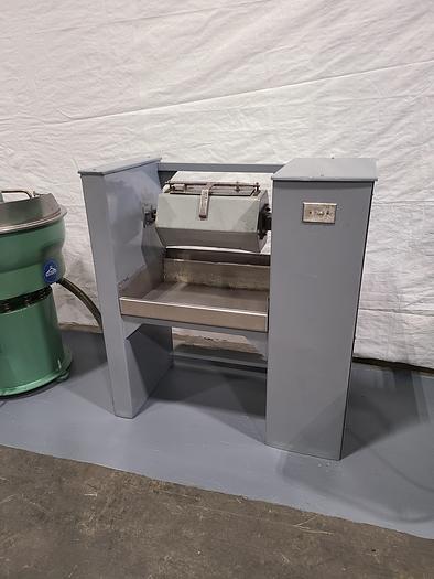 Used Barrel Tumbler Finisher