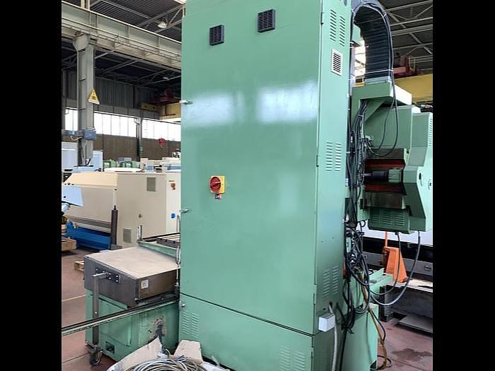 Ottime Fresatrice a Banco Fisso Cnc INDUMA MBM 27