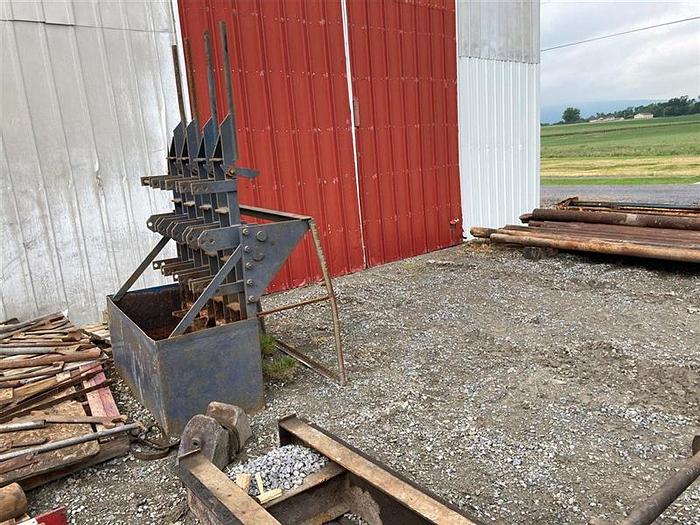 Used Bucyrus Erie No 12 Bit Dressing Workshop Tools Lot