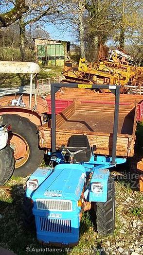 Usato motoagricola Nibbi 119 S