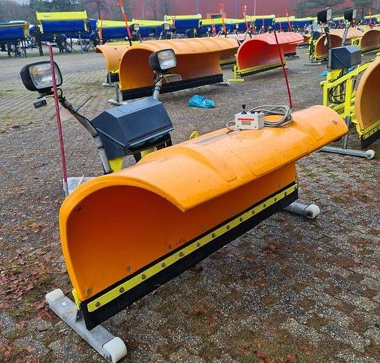 Gebruikt 2002 Nido SNK180 EPZ