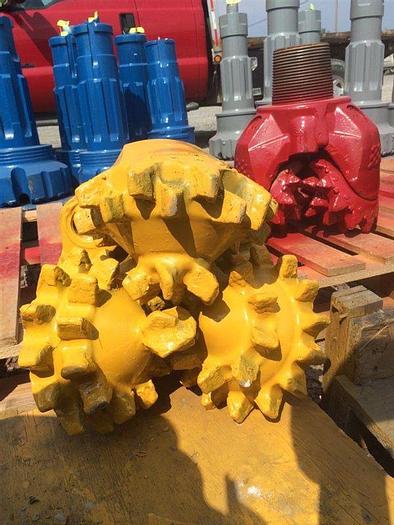 Used 15-1/2" Steel Tooth Bit