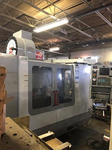 Used 2003 Haas VF-3