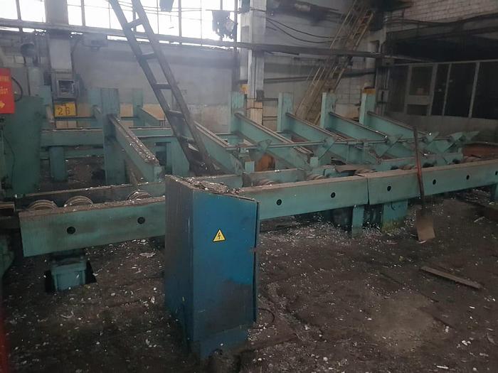 Used Billet Shear SCKP800