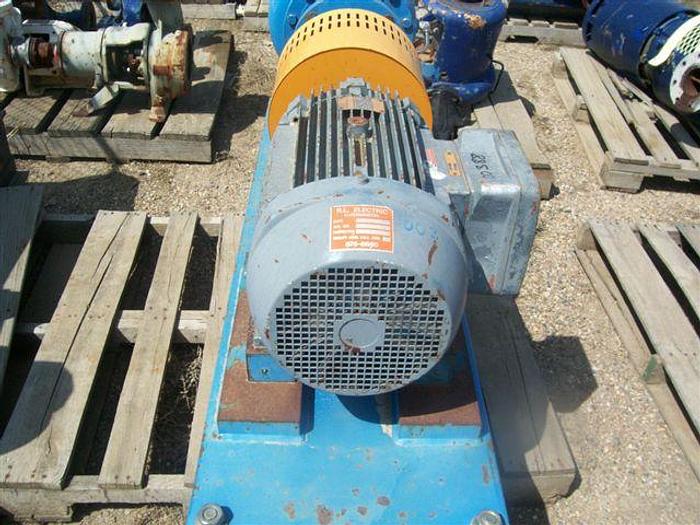 Used Electric Motors