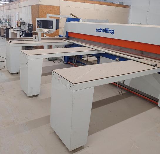 Used Schelling America FM-430