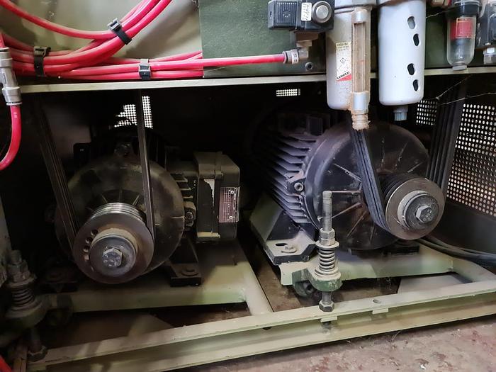 Ristrutturato CALIBRATRICE SCM GROUP SANDYA RRT110K