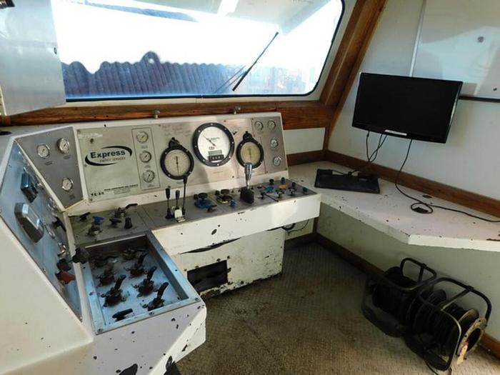 Used 2007 Total Equipment Coil Tubing