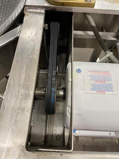 Refurbished Urschel Laboratories CC