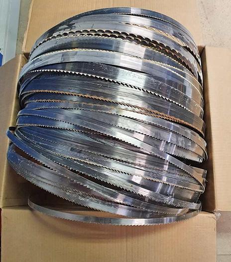 Used 1997 Meber Italy  Bandsaw SR-DS 700