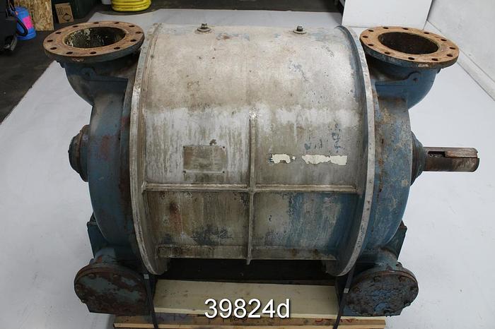 Used Somarakis 87V127 Vacuum Pump #39824