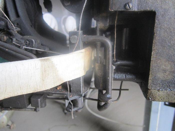 Used Sealer, Bag, Stitcher, Fischbein, Series 10,000, 1 HP #S738418