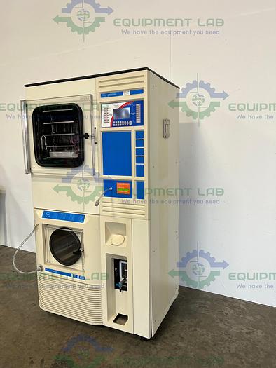 Used VirTis  Genesis 25L SQ Super ES-55 Pilot  Freeze Dryer Lyophilizer 230V