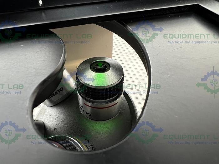 Used Olympus CK2 Phase Contrast Microscope