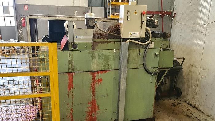 Installata Tornio Cnc SAFOP LEONARD 50/850 CNC