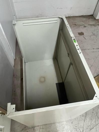 Used Thermo Scientific Metal Lab Casework