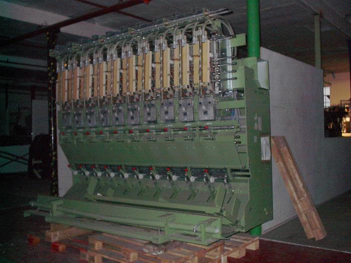 Gebraucht Spinnfachmaschine SUESSEN PLYFIL 2000
