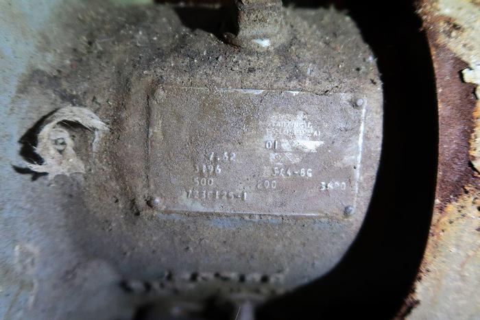 Used SUMMIT 3X4-8G S/S CENTRIFUGAL PUMP 7.5 HP