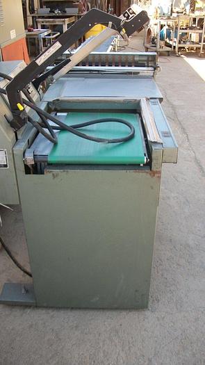 Used Sealer, L-Bar, Weldotron, Mdl 6020, Semi Auto, 20" x 17" #C741496