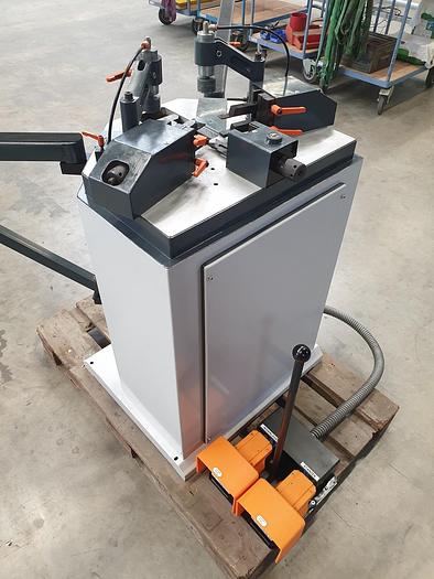 Gebraucht Eckverbindungspresse Pressta Eisele PV 7