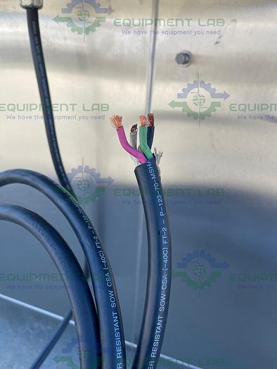 Used AES Clean Technology  HFM56-SS/SP Stainless Steel  Modular Cleanroom System