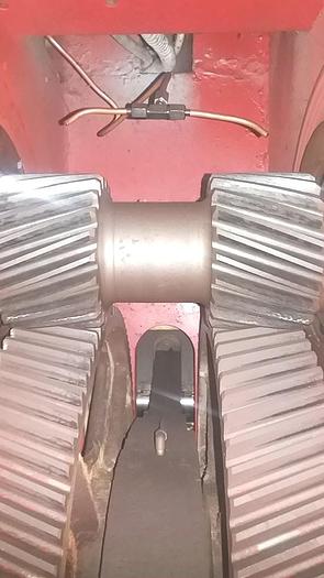 Used Press Knuckle Joint Coining KB8334