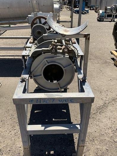 Used Urschel Model B (Parts Machine)