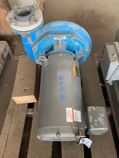 Used Gould 4'' x 3'' Centrifugal Pump