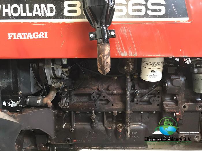 Used 1998 Fiat / New Holland 80-66 S-DT