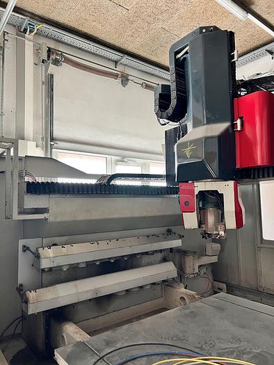 Gebraucht Intermac Top Master 655