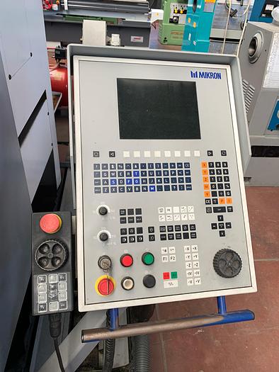 Ottime Centro di Lavoro Verticale a 5 assi MIKRON UCP 710