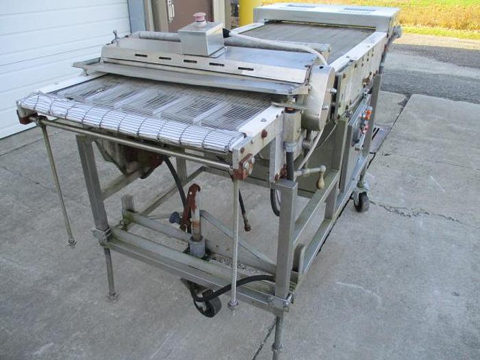 Used Formax Perforator/Cuber; Md#SP-27