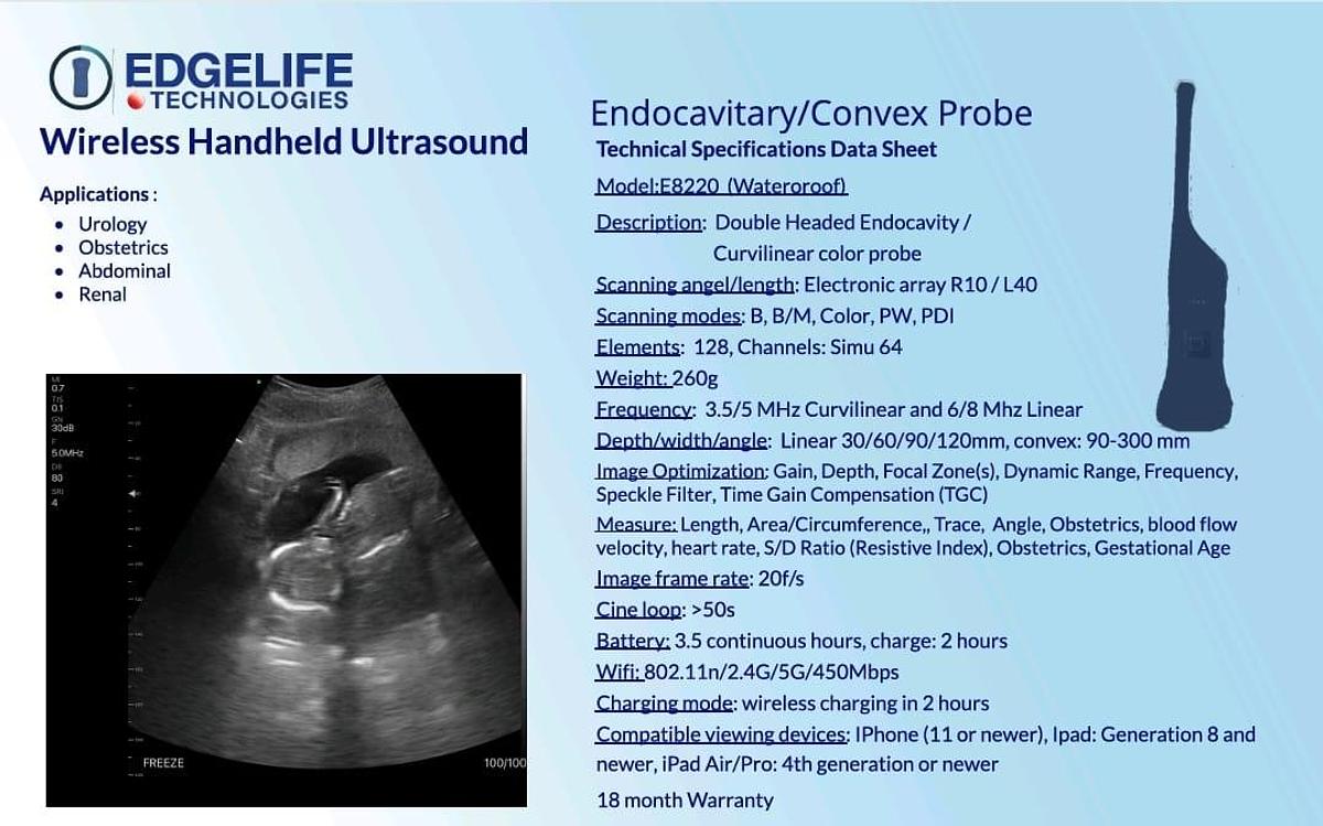 2025 EdgeLife Technologies  E8220