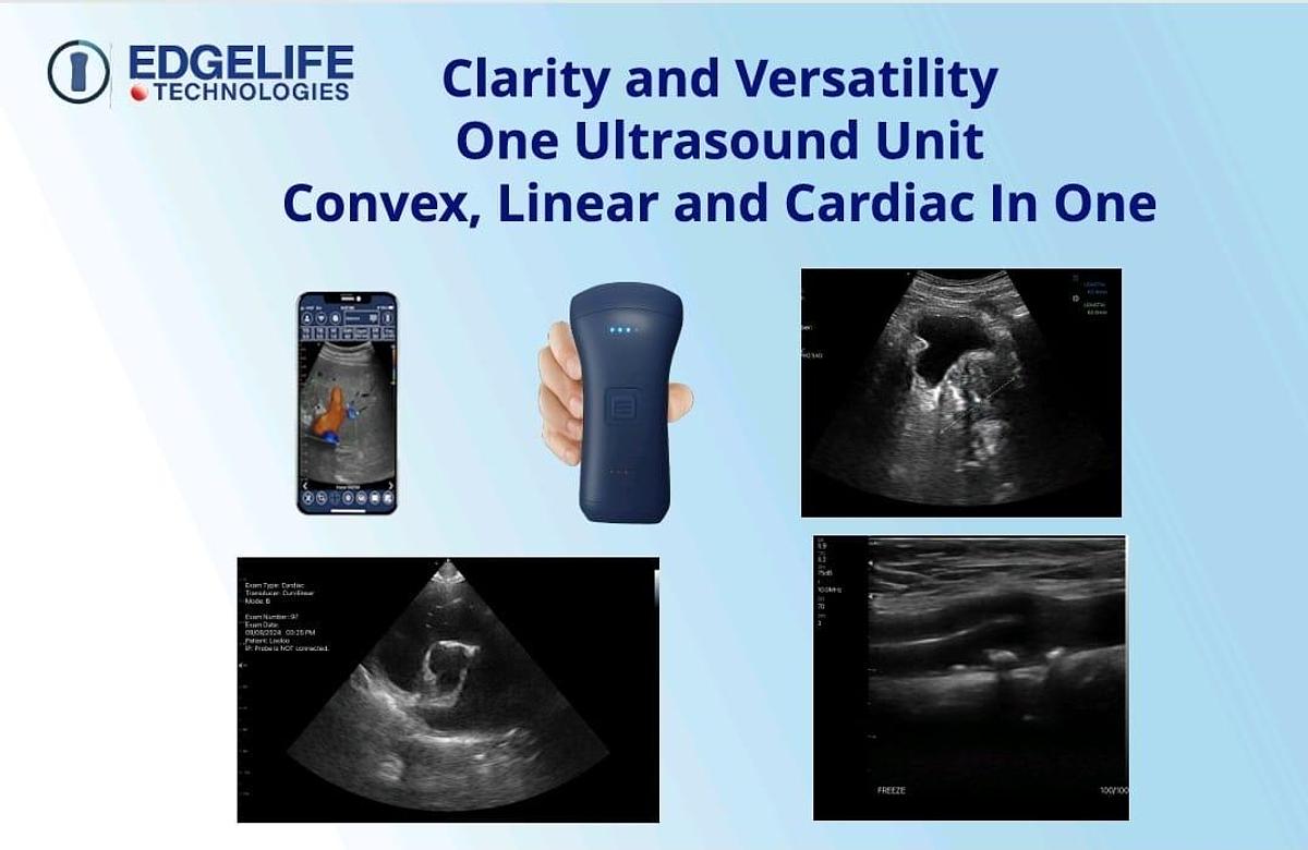 EdgeLife Technologies E8200