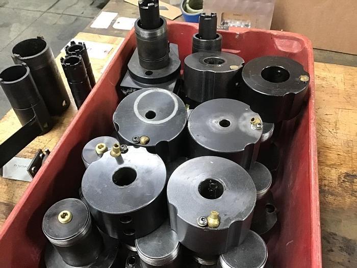 Used HAAS SL-20TB CNC Turning Center with Live Tooling Tailstock & Bar Feeder