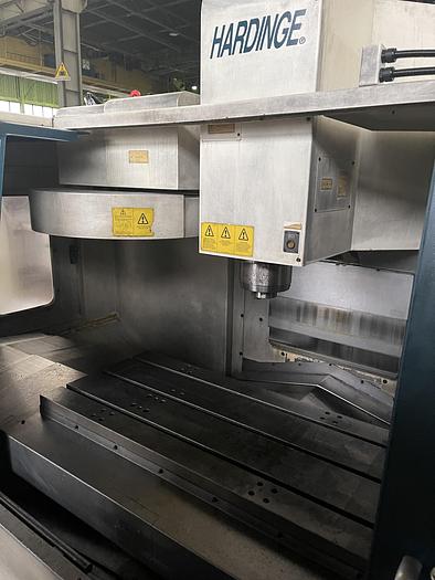 Buone Centro Verticale HARDINGE VMC 1000 II