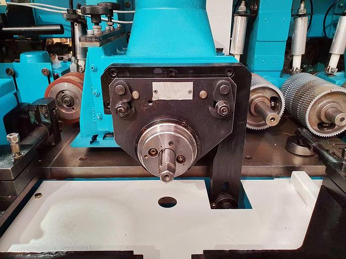 Used 1999 Wadkin Planer Moulder WADKIN GC 330, 5 spindles