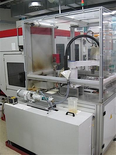 Gebraucht 2001 GLEASON HURTH ZH 125 CNC