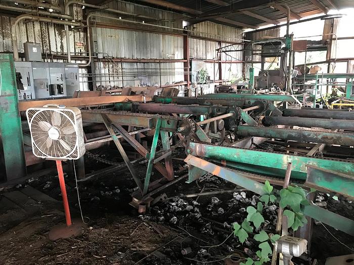 Used Corinth Tie Mill