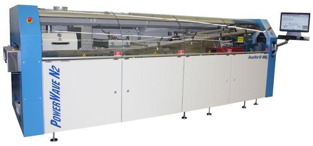 SEHO PowerWave N2:  Designed to Reduce Your Production Costs