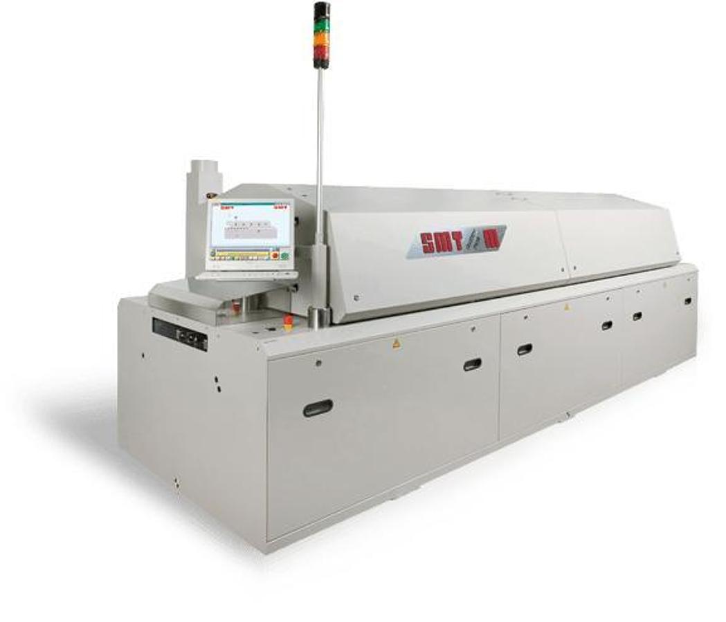 Reflow Soldering Machine: Quattro Peak M