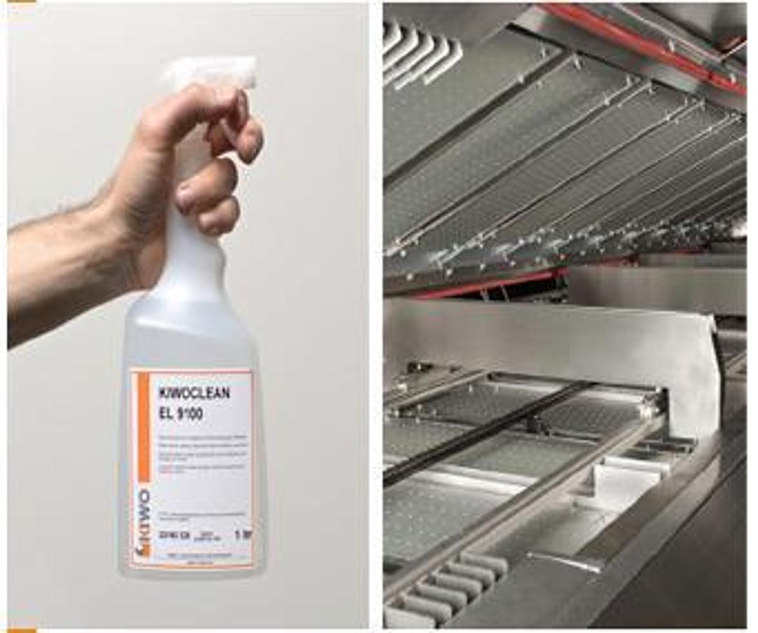 KIWOCLEAN EL 9180 MC