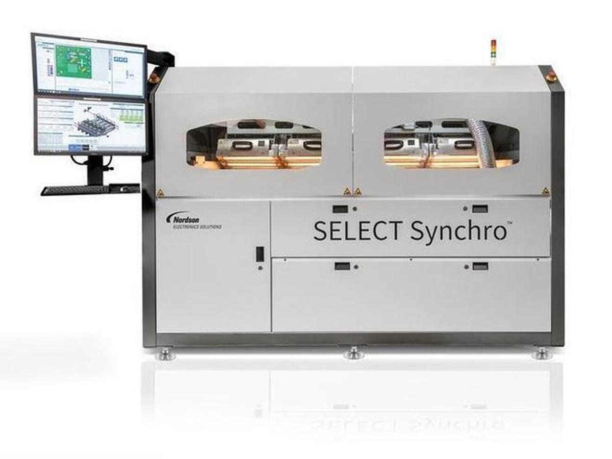 Nordson SYNCHRO Systems